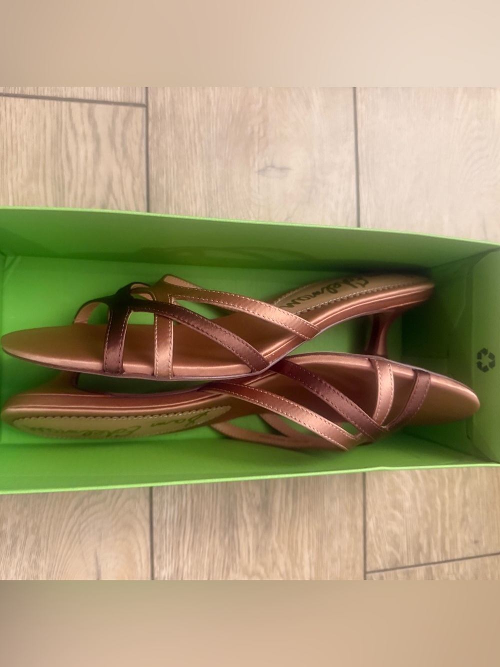 Sam Edelman Camille Kitten Mule Heel - Picture 5 of 5
